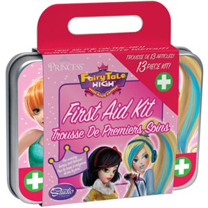 Fairy Tale First Aid Kit, 13 Piece