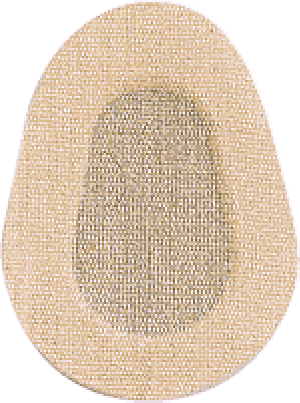 Coverlet Regular Size Eye Occlusors, 20 Per Box