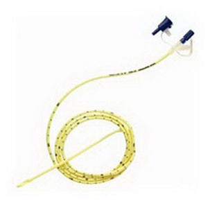 "CORFLO Ultra Lite Nasogastric Feeding Tube without Stylet 6 fr 15"""
