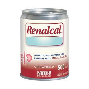 Nutrihep Enteral Nutrition Unflavored Liquid 250mL Can