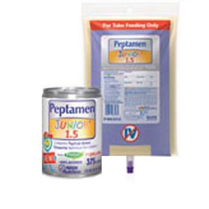 UltraPak Peptamen Junior 1.5 Complete Unflavored 1000 mL