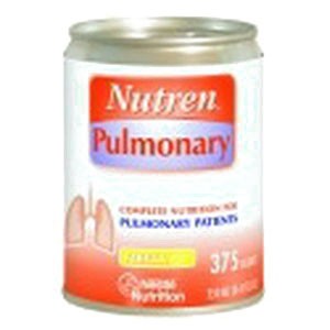 Nutren Pulmonary Complete Nutrition Unflavored UltraPak 1000mL