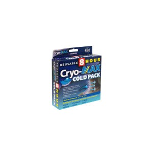 "Cryo-Max Cold Pack Medium, 6"" x 12"""