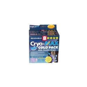 "Cryo-Max Cold Pack Large, 12"" x 12"""