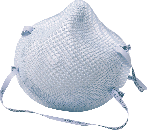 N95 Particulate Respiratory Mask, Universal Fit