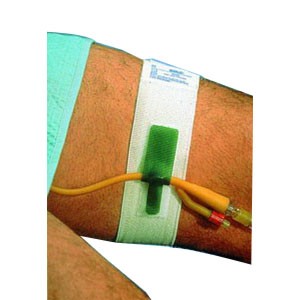 "Hold-n-Place Foley Catheter Holder Waist Band, Up to 56"""