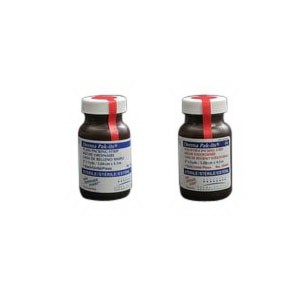 "Pak-Its Gauze Packing Strips, 1"" x 5 yds (Iodoform)."
