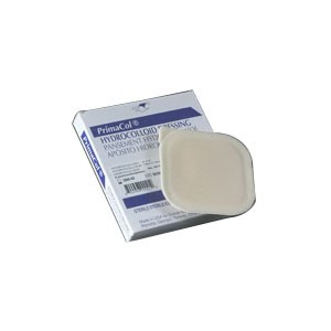 "Primacol Hydrocolloid Dressing 4"" x 4"""