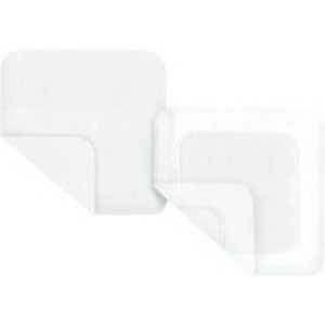 "Xtrasorb Hydrogel Colloidal Sheet Adhesive Border Dressing 3"" x 3"""