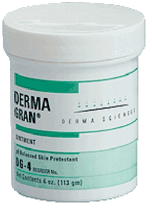 Dermagran Ointment, 4 oz. Jar