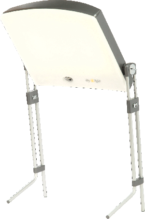 Day-Light Classic Display White and Silver