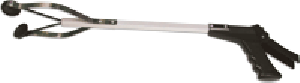 "22"" Suction-Cup Reacher"