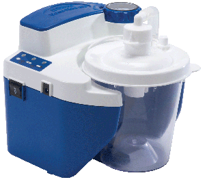 Vacu-Aide QSU Suction Unit