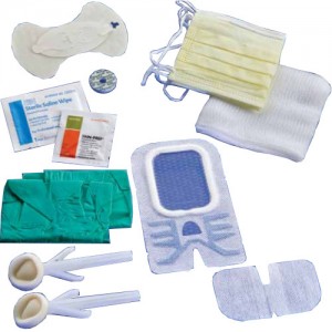 LVAD Dressing System