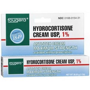 Hydrocortisone Cream Usp 1%, 1-1/2 g Foilpac