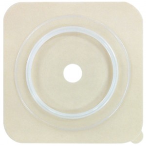 "Securi-T USA Standard Wear Solid Wafer Cut-to-Fit (4"" x 4"")"