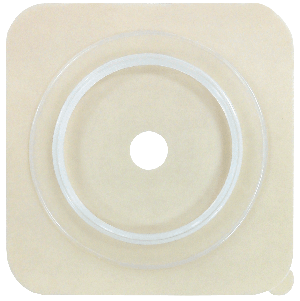"Securi-T USA Extended Wear Solid Wafer Cut-to-Fit (4"" x 4"")"