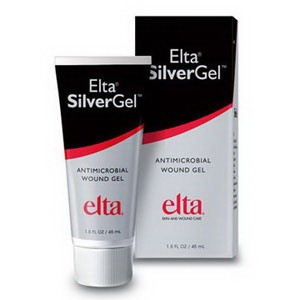 Resta SilverGel  Advanced Silver Antimicrobial Hydrogel 1-1/2 oz. Tube