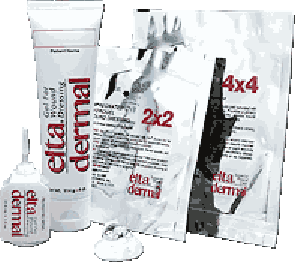 Elta Dermal Hydrogel 4 oz. Tube