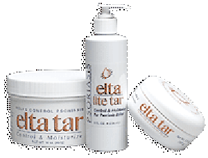 Elta Tar, 3-4/5 oz.