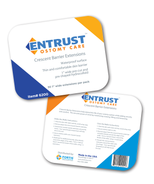 Entrust Crescent Barrier Extensions