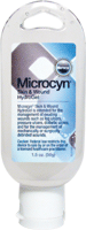 Microcyn Skin & Wound Hydrogel 1-1/2 oz. Tube