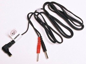 "Lead Wires for use with TENS, EMS and IF 48"""