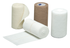 FourPress Latex-Free Sterile Bandage System
