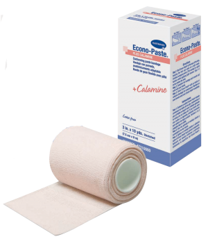 "Econo-Paste Plus Calamine Bandage 3"" x 10 yds."