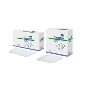 "Cosmopore Sterile  8"" x 4"""