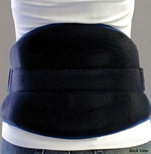 "Freedom LSO Spinal Orthosis Brace, Large, 33"" - 38"" Waist"