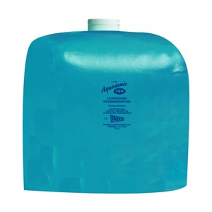 Aquasonic 100 Ultrasound Gel, 5 Liter Sonicpac with Refillable Dispenser