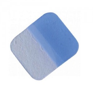 "Disposable 2.5"" x 2.5"" (6cm x 6cm) Electrode"