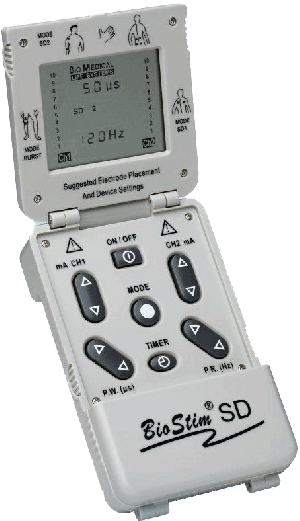 BioStim SD Digital TENS
