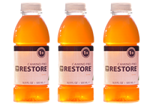 Camino Pro GMP Drink PKU Restore Tangerine, 16.9 oz