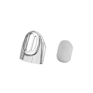 F&P Pilairo Q Elbow Cover & Diffuser (10 count)