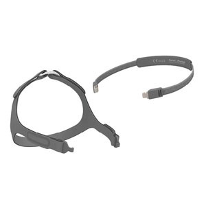 F&P Pilairo Q Adjustable & Stretchwise Headgear Combo Pack