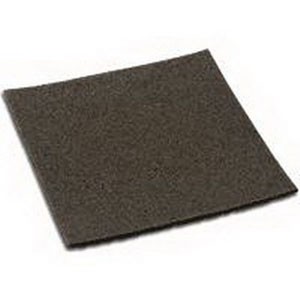 "Polymem Max Silver 8"" x 8"" Non-Adhesive PolyMeric Membrane Dressing"
