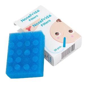 NoseFrida Hygiene Filters