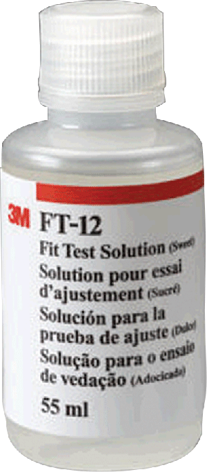 Replacement Fit Test Solution