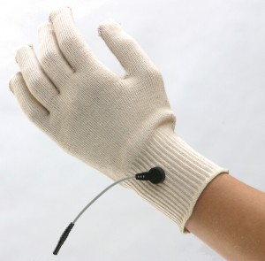 Conductive Fabric Glove, Medium