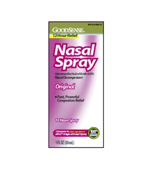 Original Nasal Spray, 1 oz.