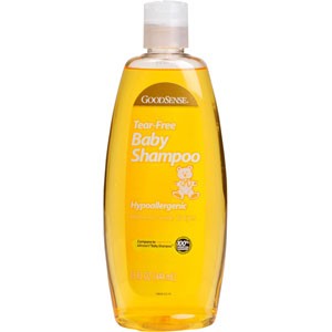 Tear-Free Baby Shampoo, 15 oz.