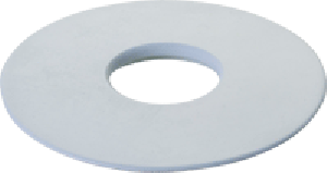 "All-Flexible Basic Flat Mounting Ring 1"""