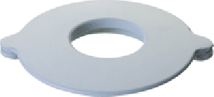 "All-Flexible Compact Convex Mounting Ring 7/8"""