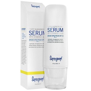 Supergoop City Sunscreen Serum SPF 30 2 fl. oz