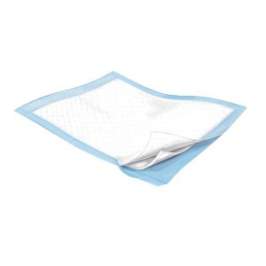 150 23 x 36 Disposable UnderPad Adult Urinary Incontinence  Bed pee Under pads 
