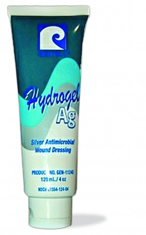 Hydrogel Ag 4 oz. Tube