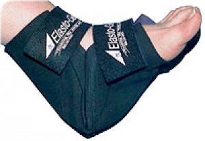 Elasto-Gel Foot/Ankle/Heel Protector Boot Lg/Xlg