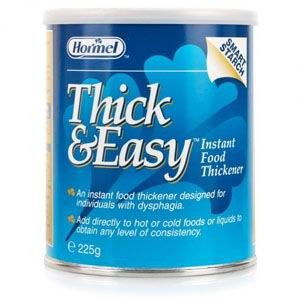 Thick & Easy Instant Food & Beverage Thickener, Nectar, 4.5 Gram Packets